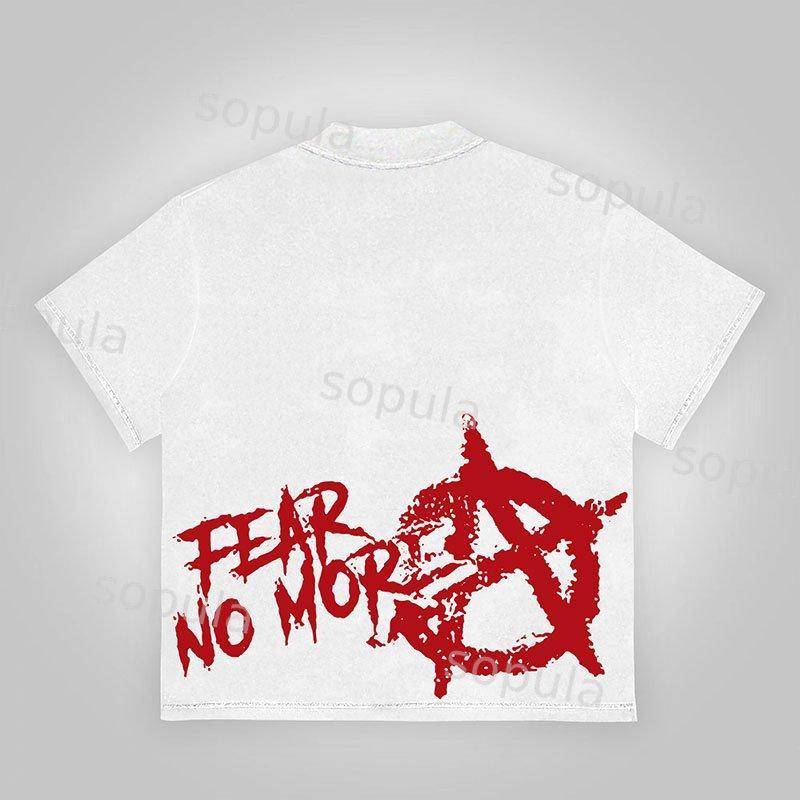 Unisex Fly Rich Graphic T-Shirt Product Image