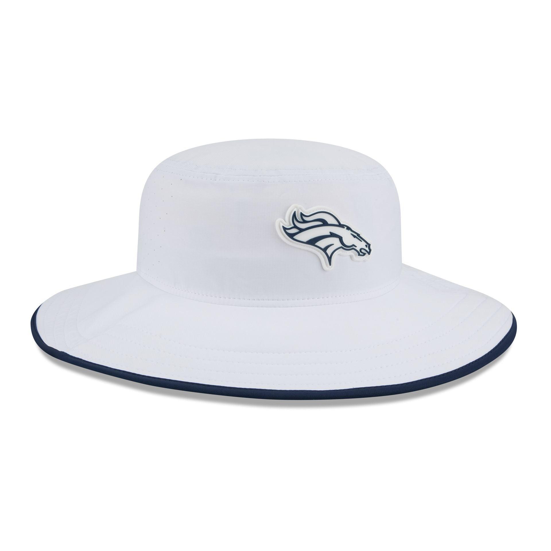 Denver Broncos 2025 Training Panama Bucket Hat Male Product Image