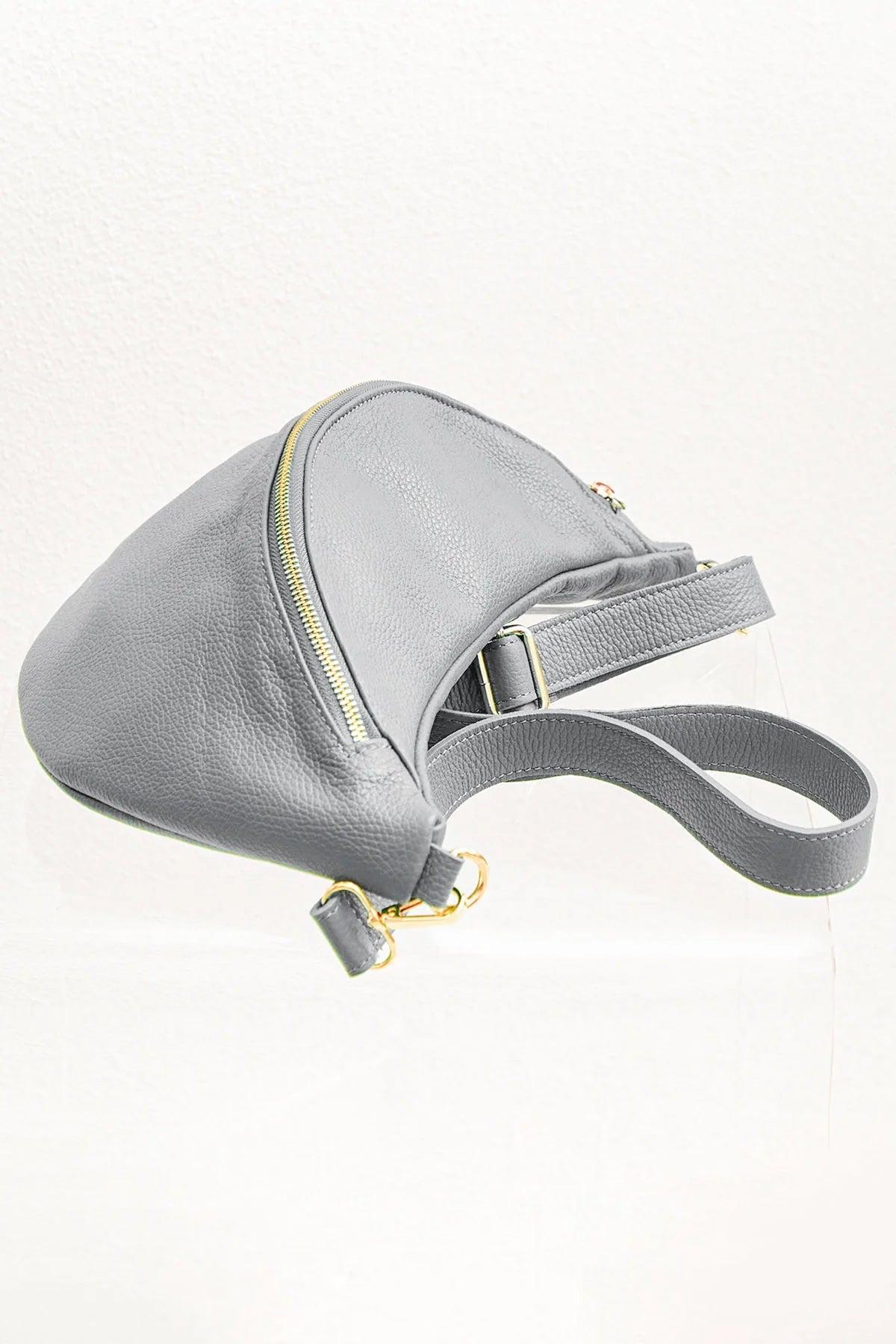 Lilla Leather Bag Product Image