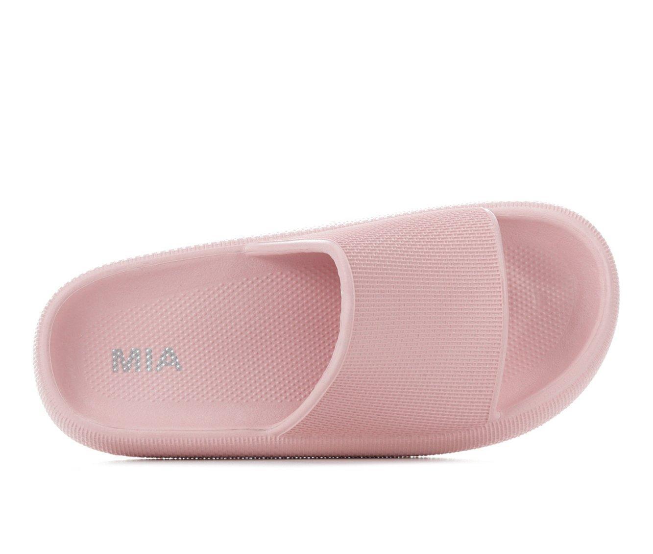 Women's MIA Camyl Platform Slides Product Image