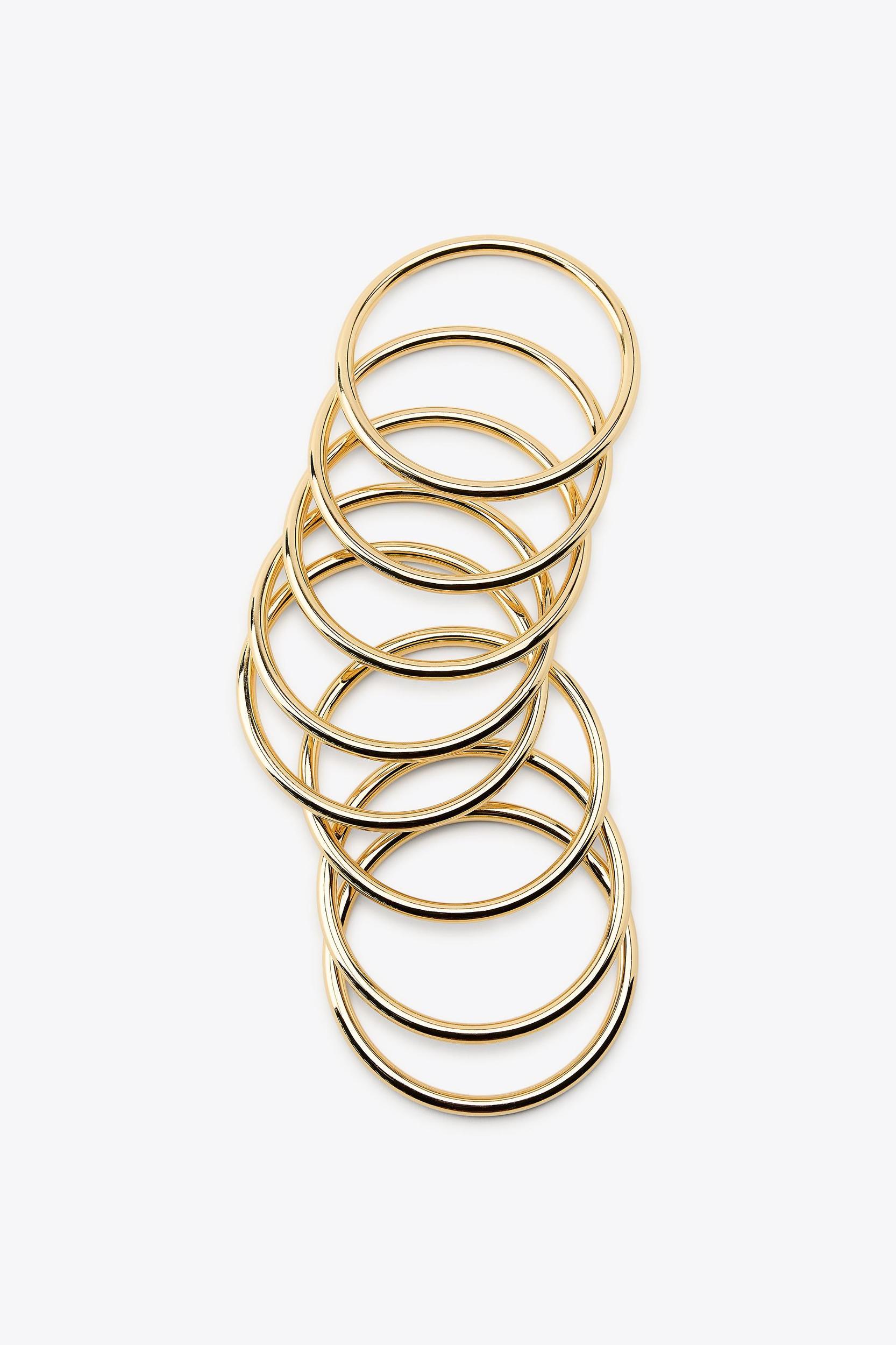 PACK OF METAL BRACELETS Product Image