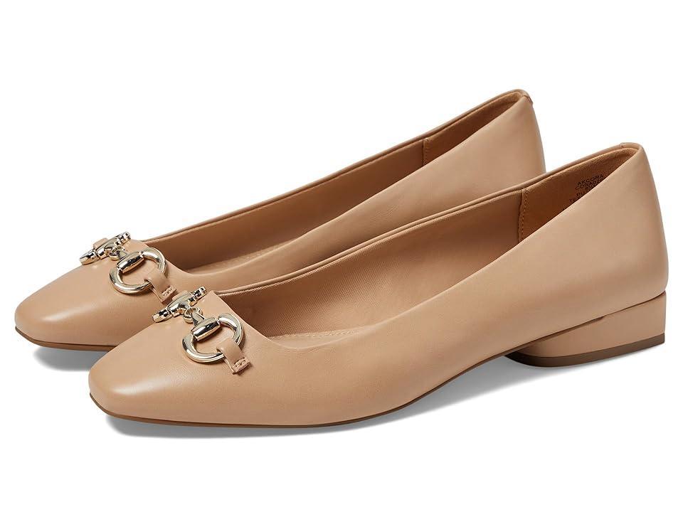 Anne Klein Womens Cora Tailored Ballet Flats Product Image