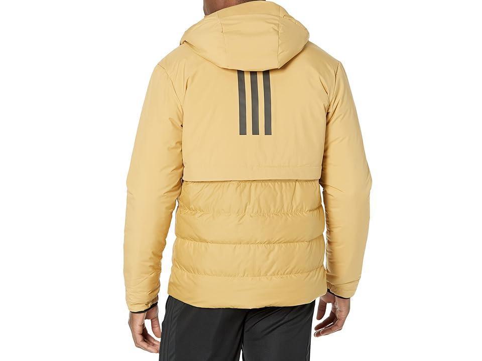 adidas Outdoor Traveer COLD.RDY Jacket (Golden ) Men's Clothing Product Image