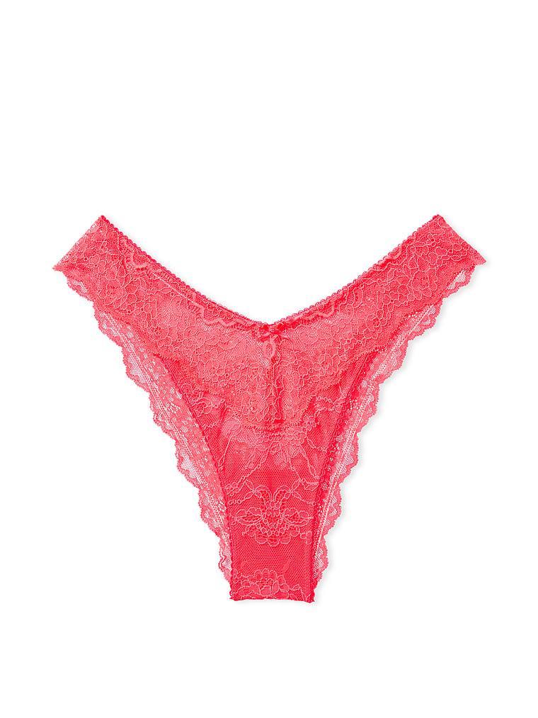 Lace Brazilian Panty Product Image