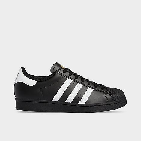 adidas Superstar ADV Shoes Core Black M 7 / W 8 Unisex Product Image