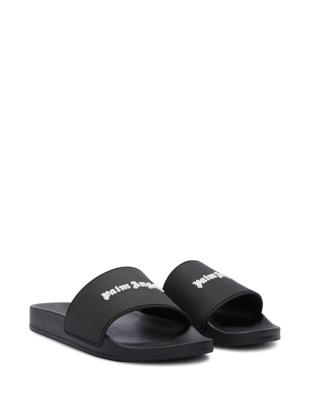 logo-embossed pool slides Product Image