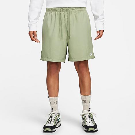 Mens Nike Club Woven 6 Flow Shorts Product Image