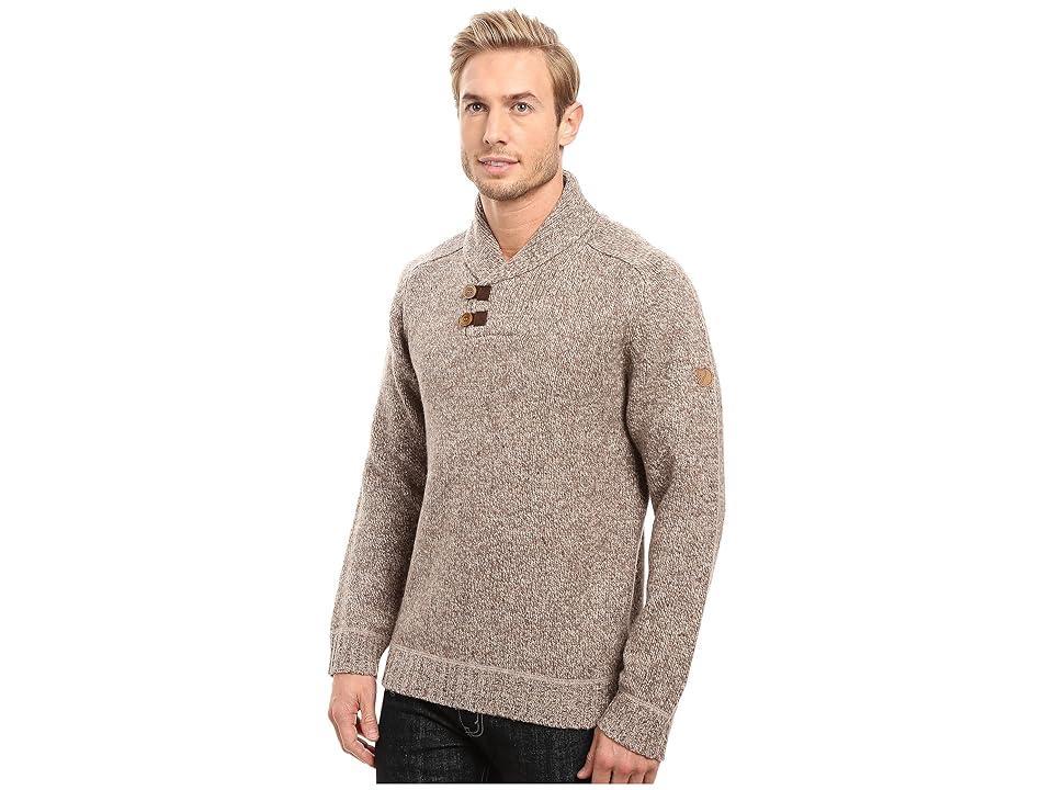 Fjallraven Lada Sweater (Buckwheat ) Men's Sweater Product Image