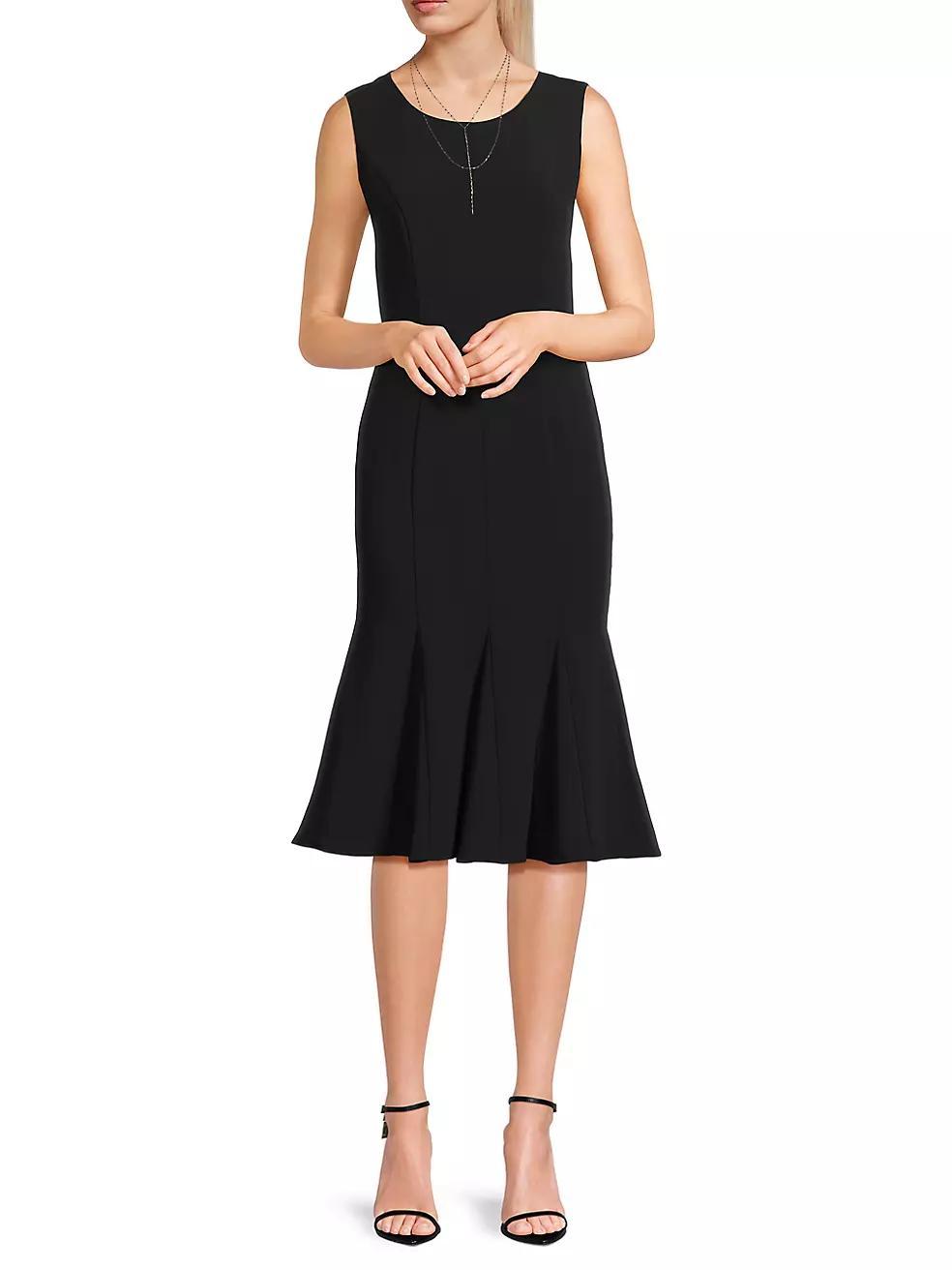 Kashton Sheath Cocktail Dress Product Image