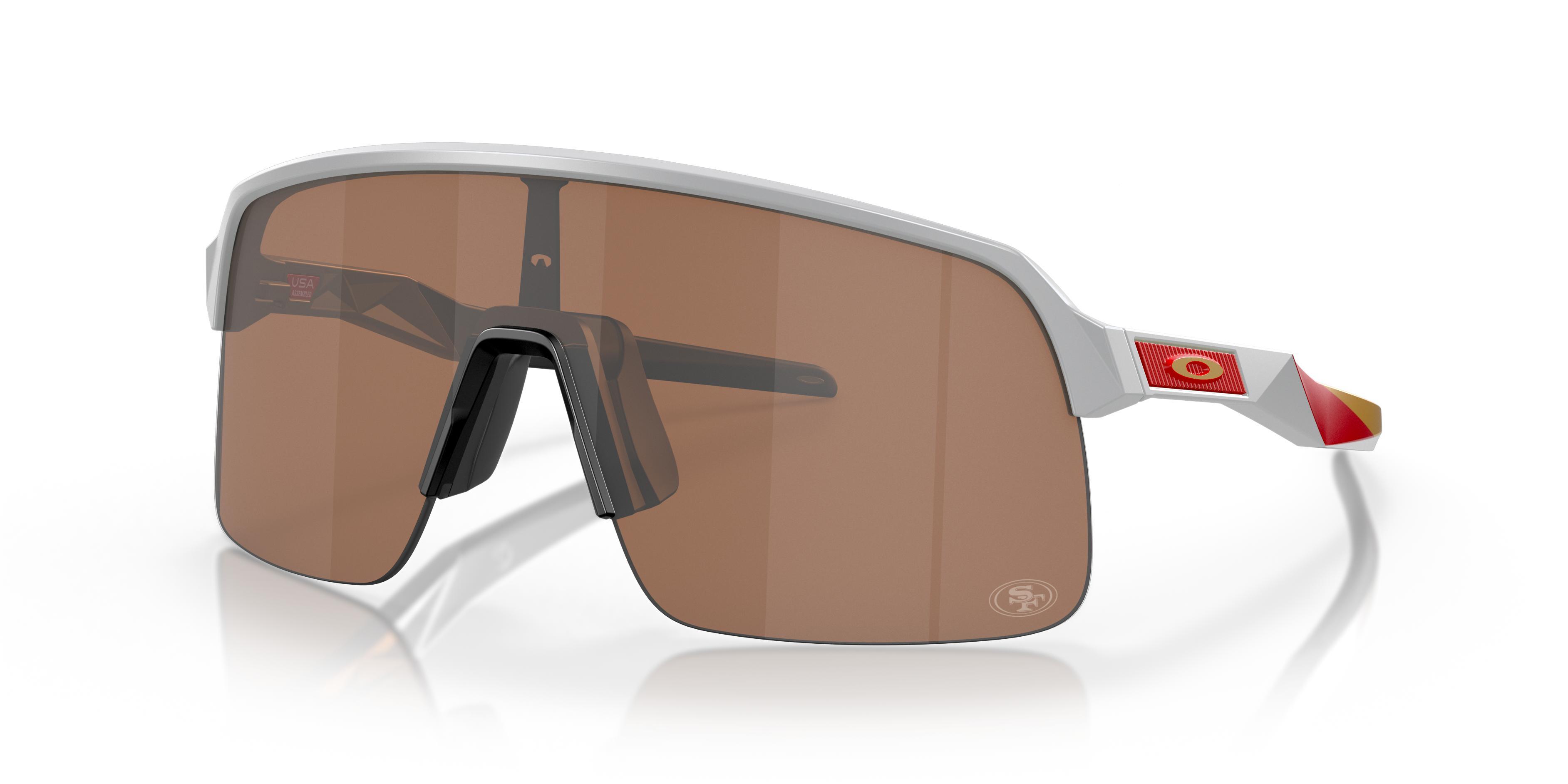 Oakley Men's Los Angeles Chargers Sutro Lite Sunglasses Product Image