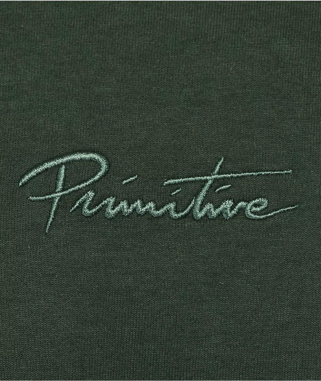 Primitive Mini Nuevo Green T-Shirt Product Image