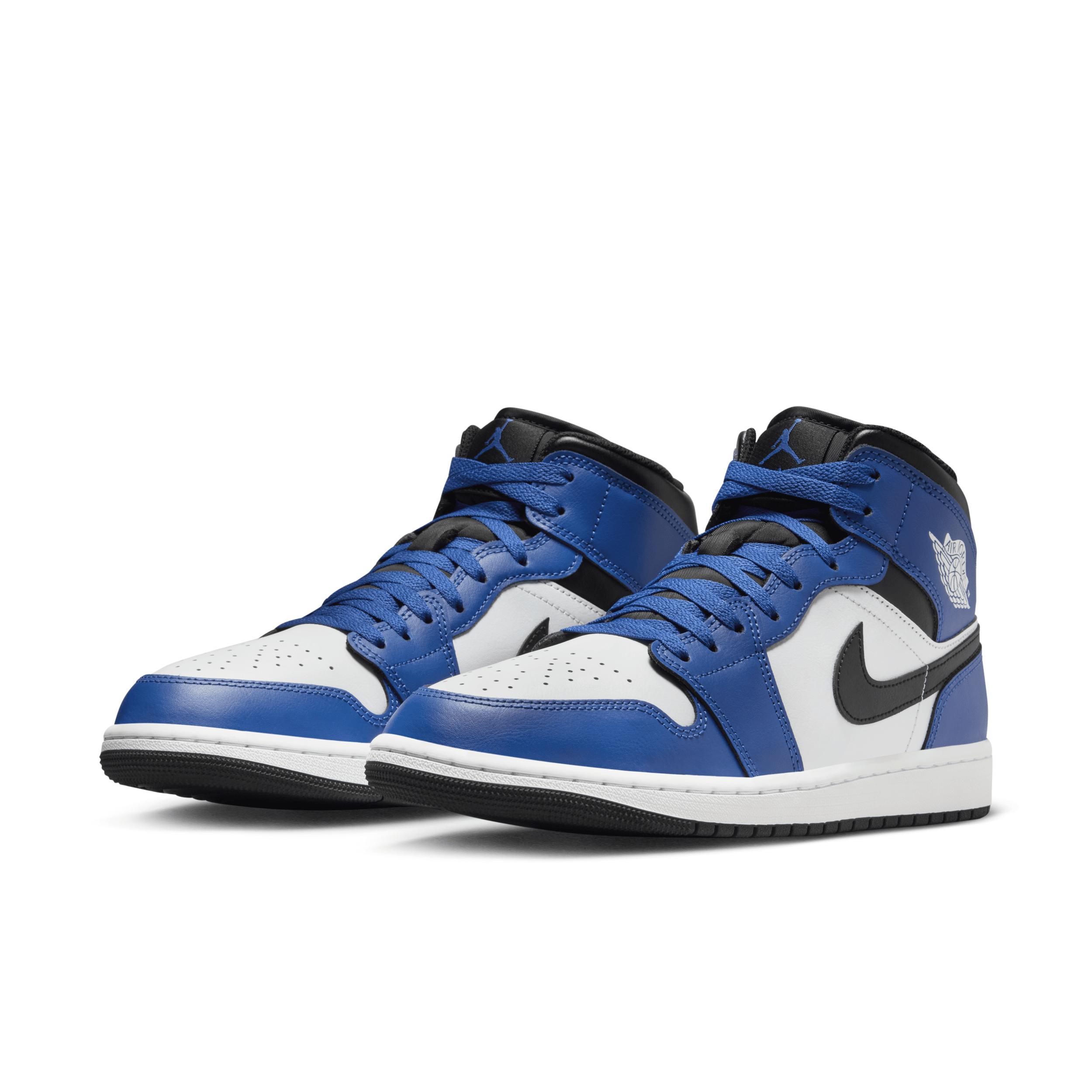 Men's Air Jordan 1 Mid Shoes Product Image