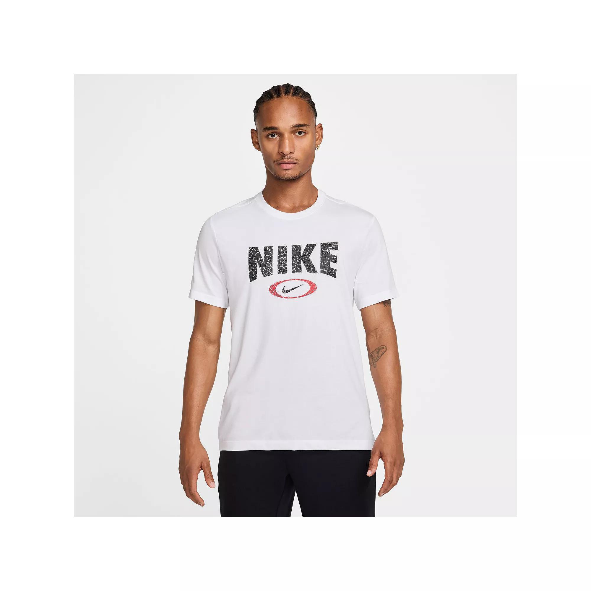 Men's Nike Dri-Fit Fitness Tee,  Product Image