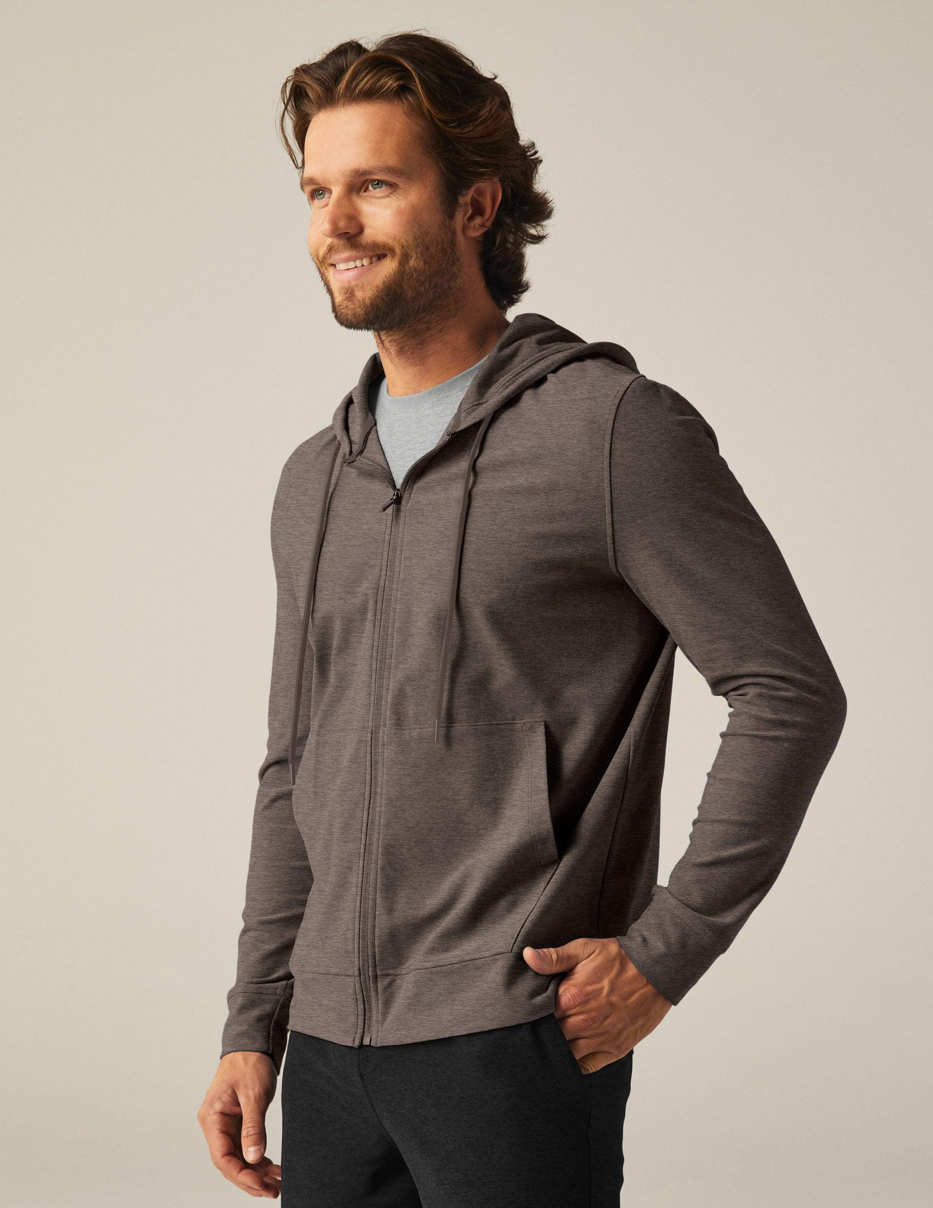 Freefit Men's Zip Hoodie Male Product Image