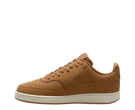 Mens Nike Court Vision Low Casual Shoes Product Image