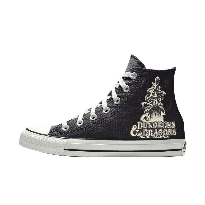 Converse By You x Dungeons & Dragons Chuck Taylor All Star Product Image