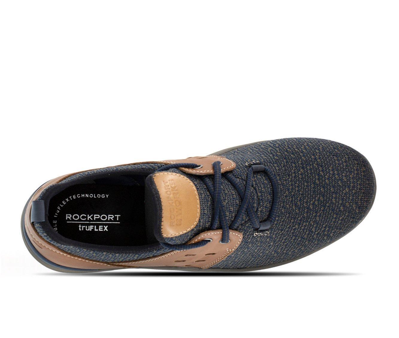 Men's Rockport Works TruFlex Work Work Shoes Product Image