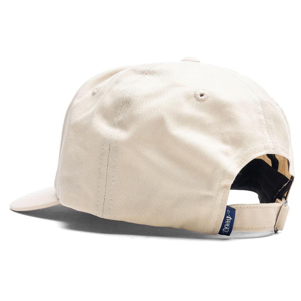 Classic Dad Hat - Cream Male Product Image