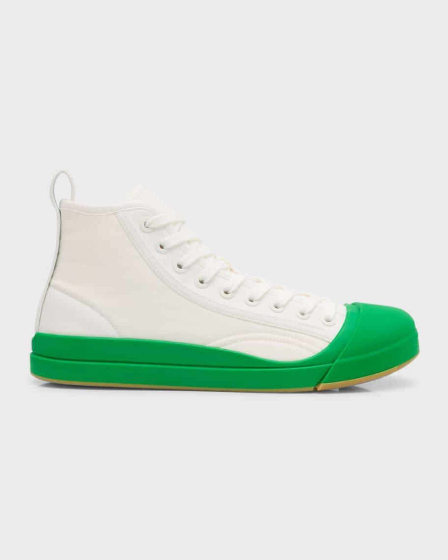 Men's Vulcan Canvas High-Top Sneakers Product Image