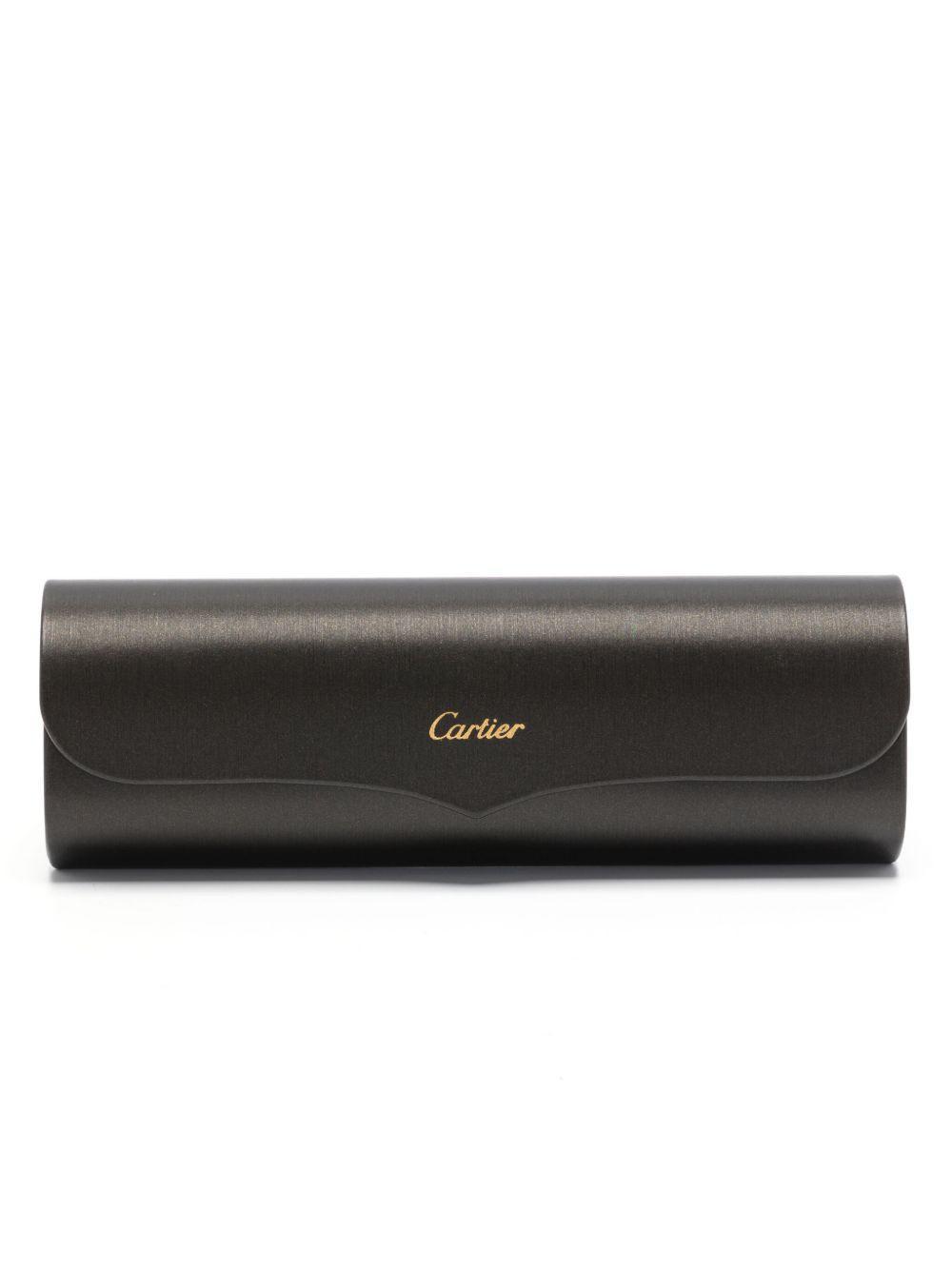 rectangle-frame sunglasses Product Image