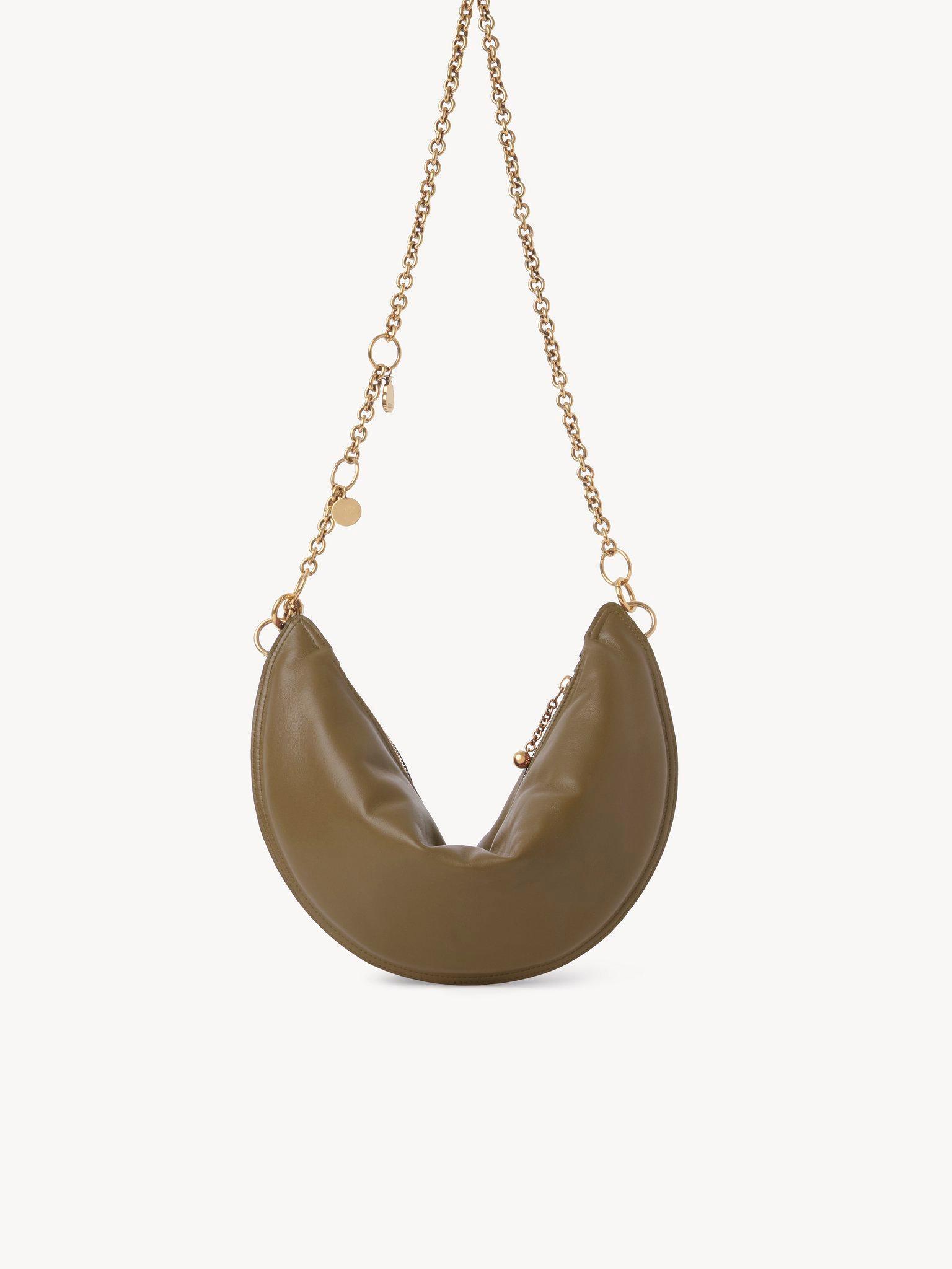 Chloé Icons shoulder bag in soft leather Product Image