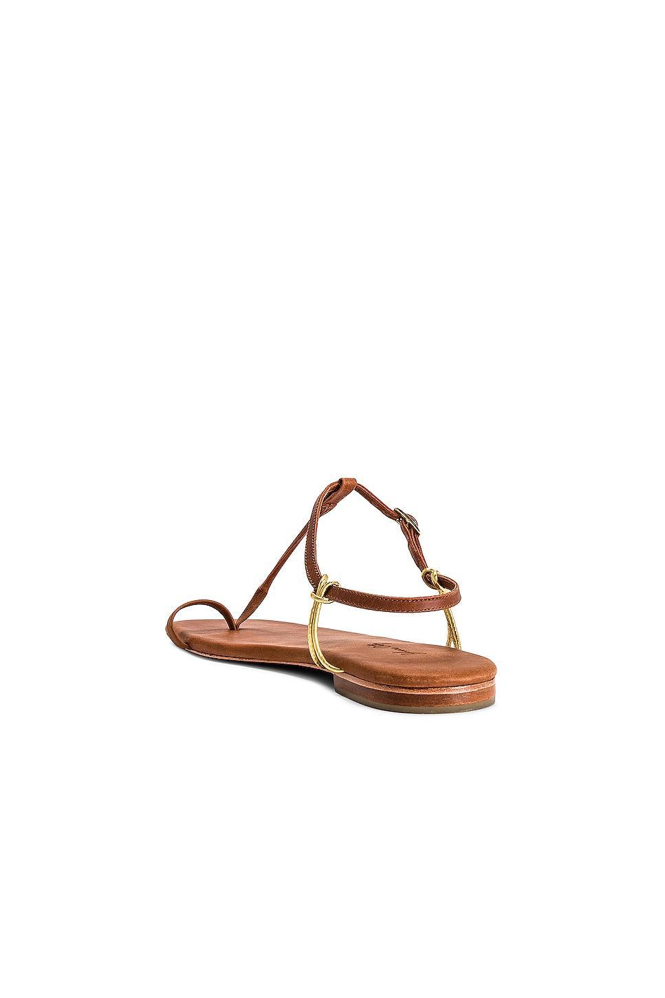 Sun Downer Sandals Johanna Ortiz Product Image