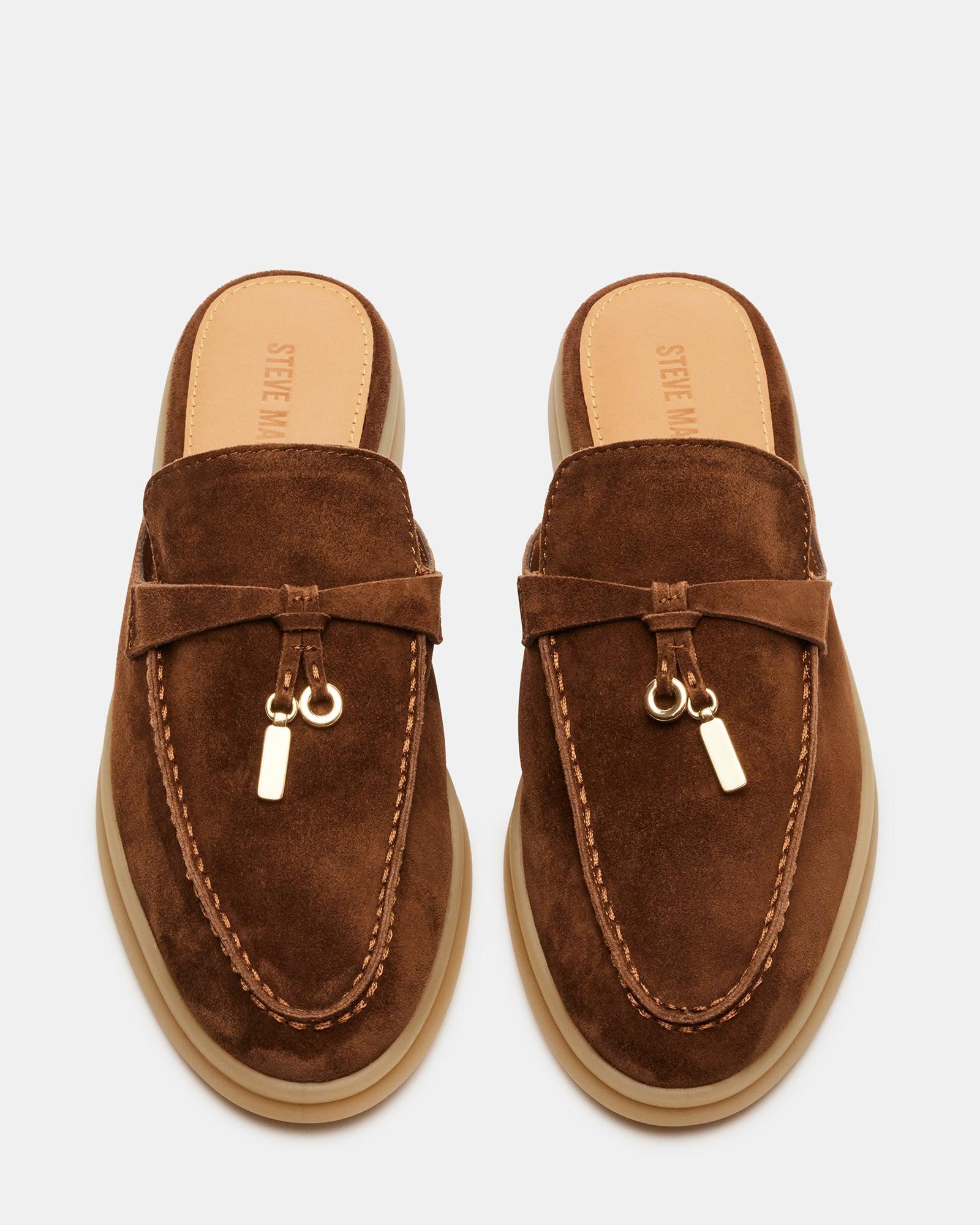 LAKESIDE CHESTNUT SUEDE - SM REBOOTED Female Product Image