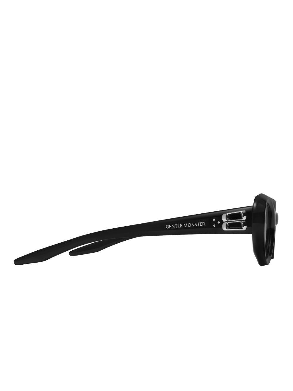 Cocoa oval-frame sunglasses Product Image