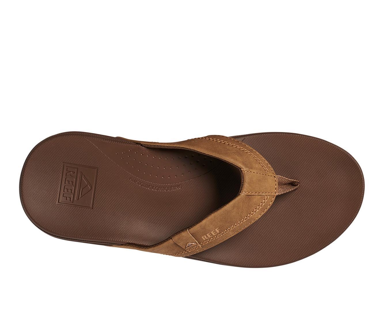 Men's Reef Cushion Spring Flip-Flops Product Image