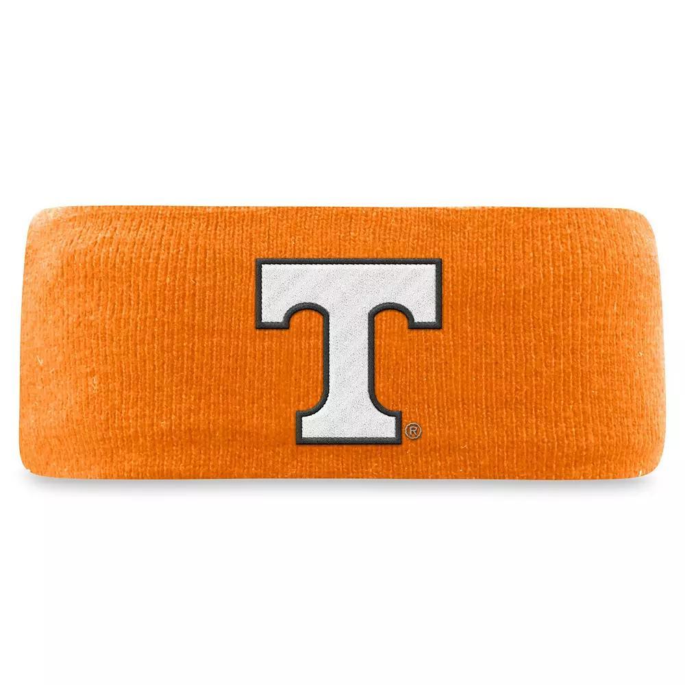 Men's Top of the World Tennessee Orange Tennessee Volunteers Knit Headband Product Image