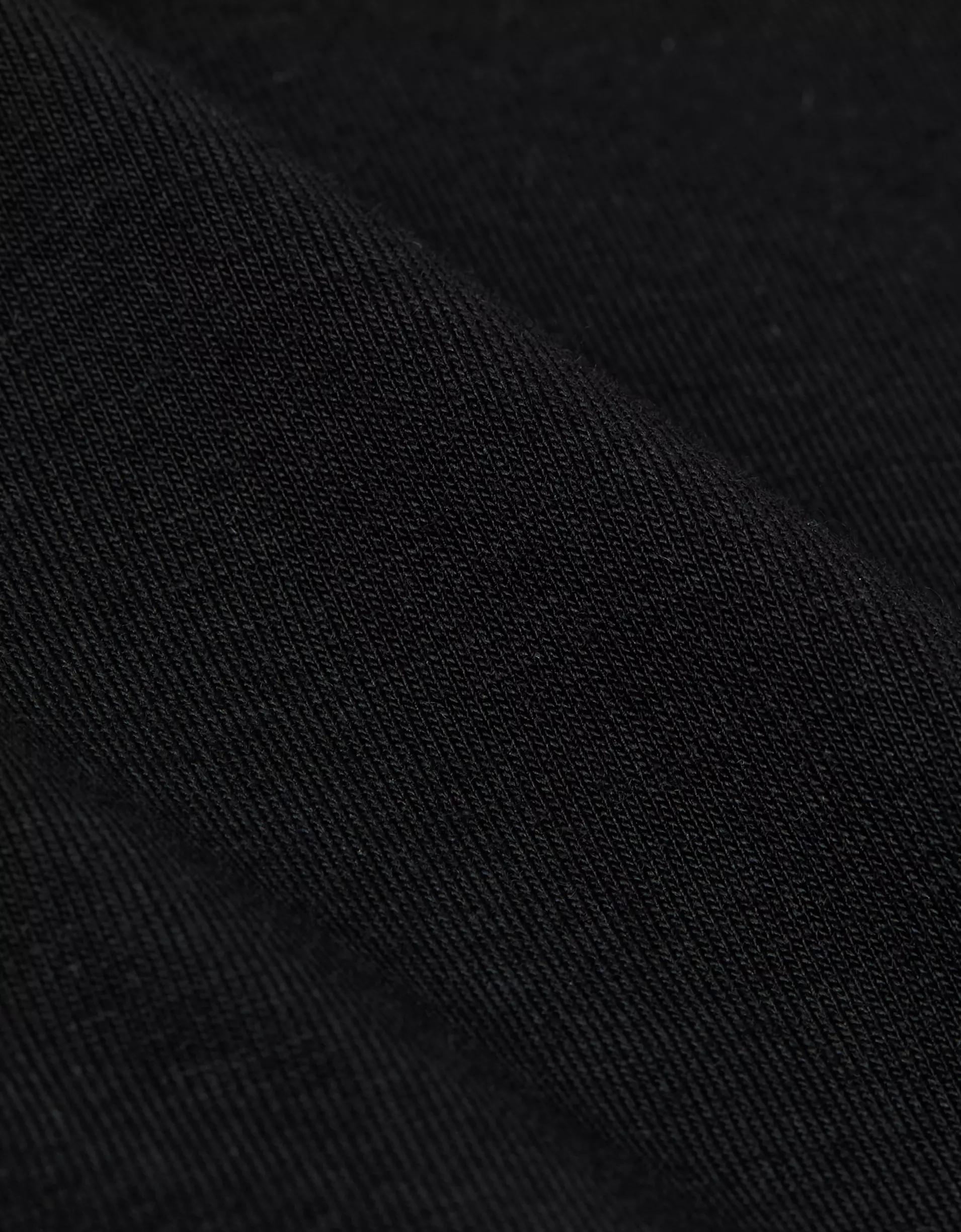 Cotton-jersey T-shirt with logo label Product Image