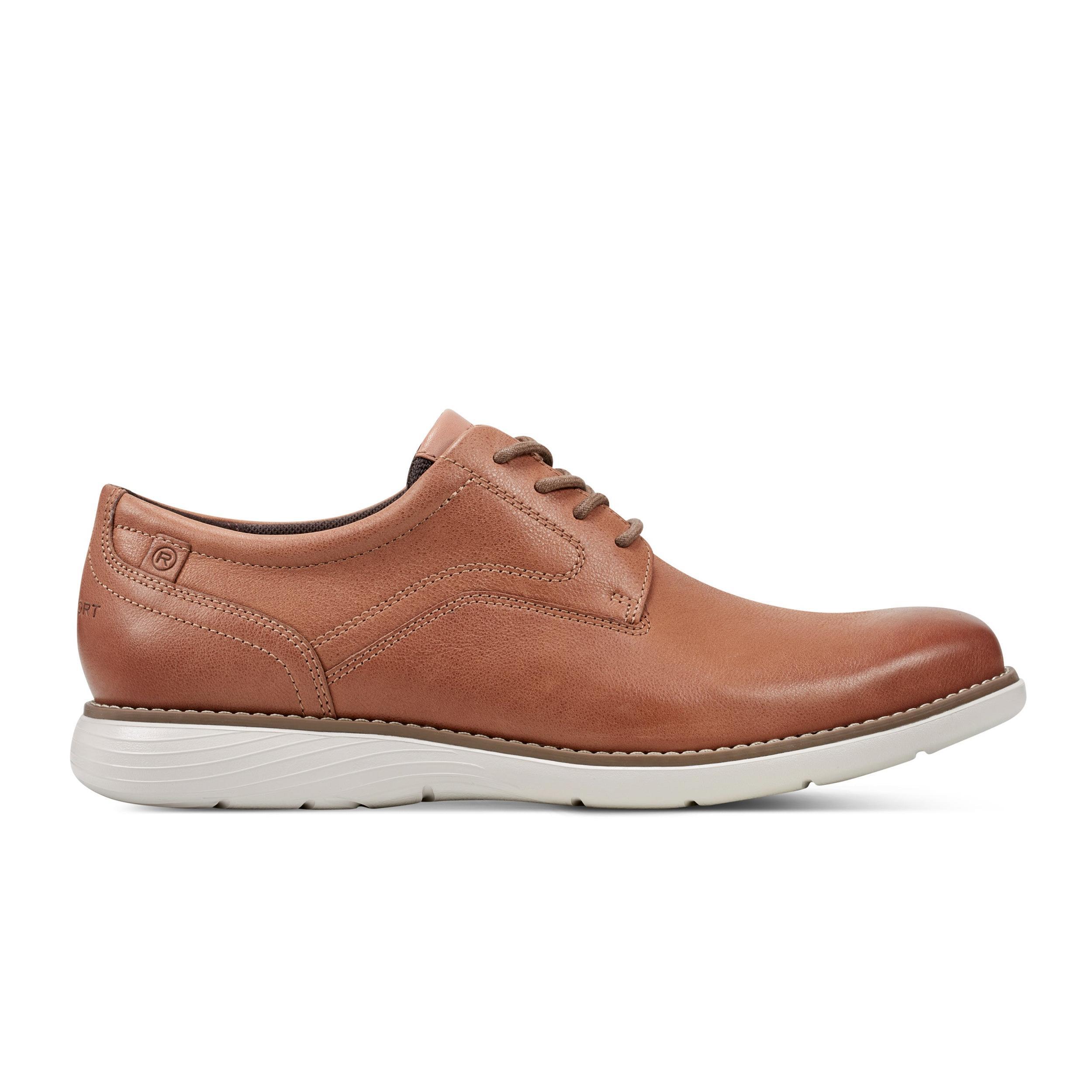 Men's Garett Plain Toe Oxford Product Image