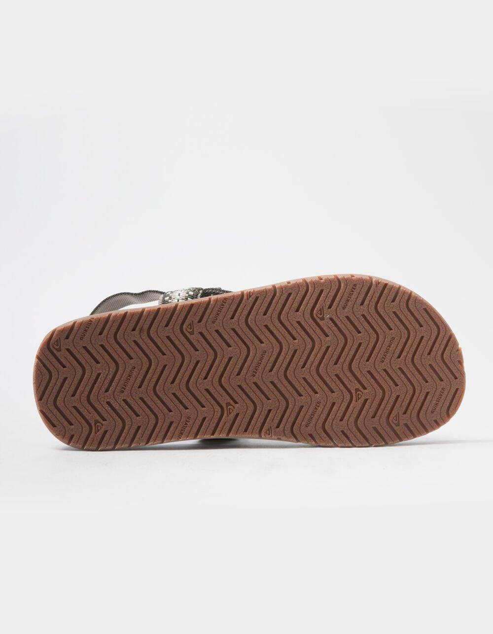 QUIKSILVER Monkey Caged II Mens Sandals Product Image