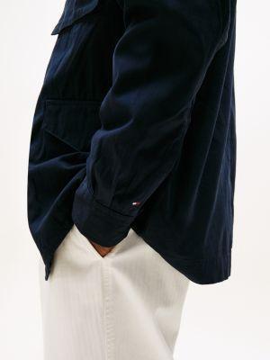 Twill Field Jacket Product Image