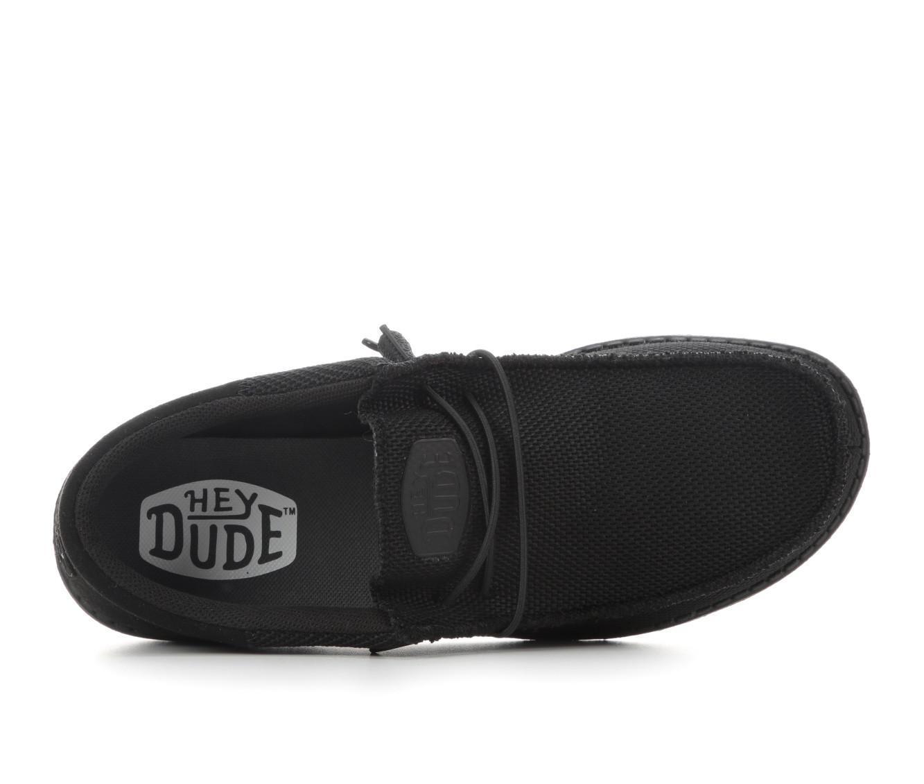 Men's HEYDUDE Wally Funk Mono Casual Shoes Product Image