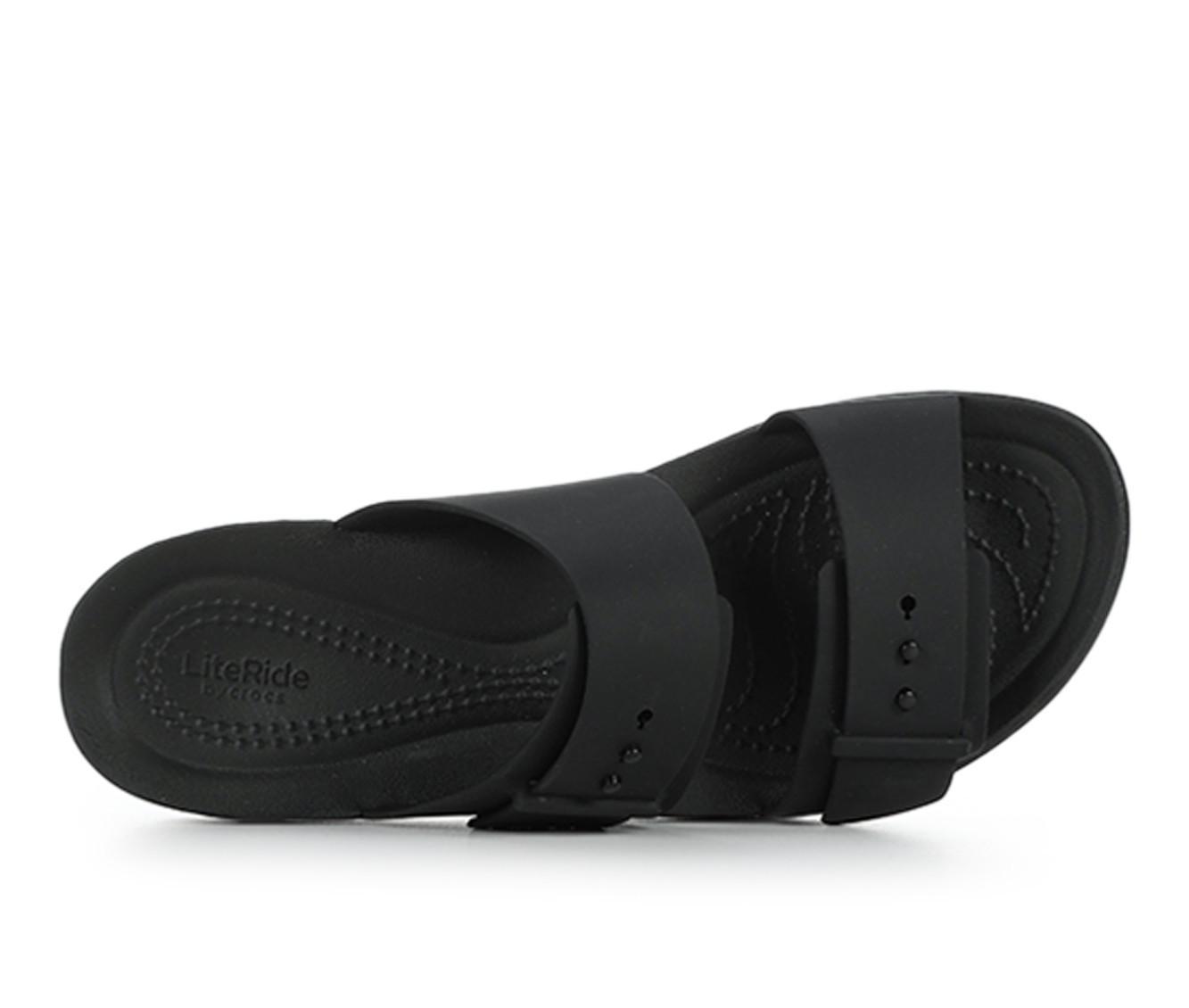 Women's Crocs Brooklyn Low Low Sandals Product Image