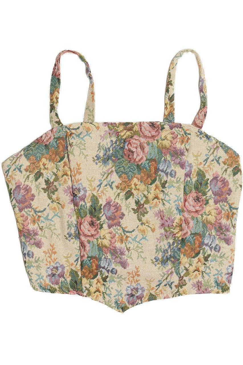 Tapestry Crop Tank Product Image