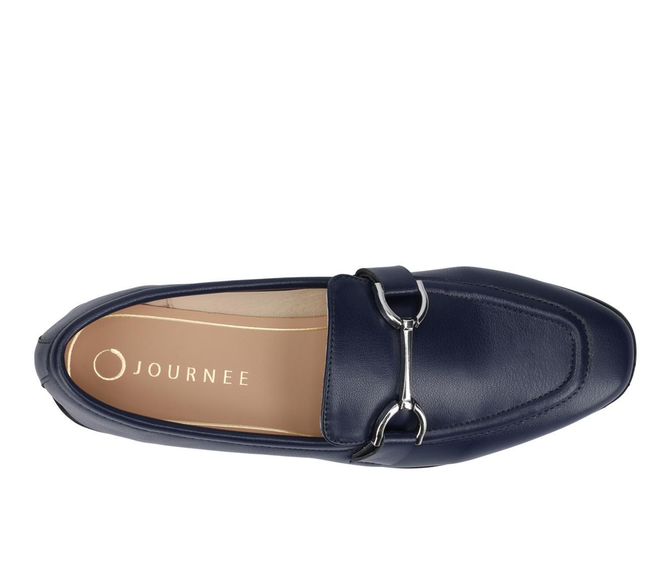 Women's Journee Collection Mizza Loafers Product Image