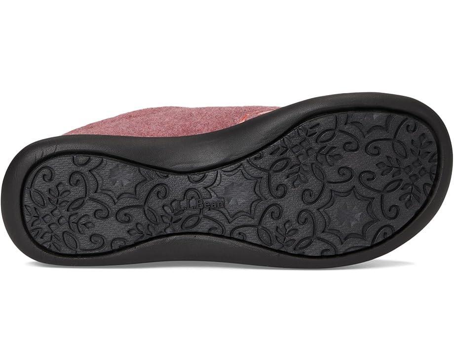 Quilted Slipper Scuff Product Image