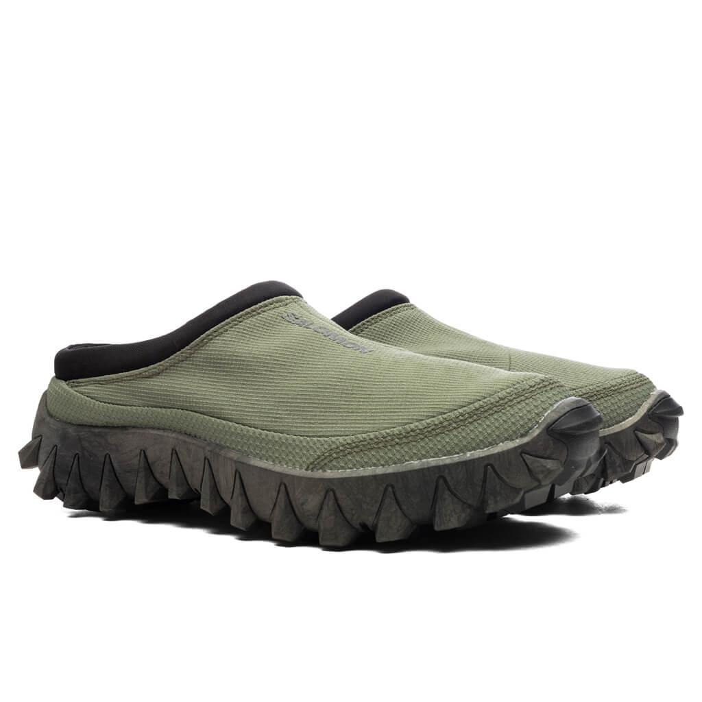 Snowclog - Deep Lichen Green/Black Male Product Image