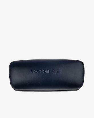 Tricolored Rectangle Acetate Glasses Product Image