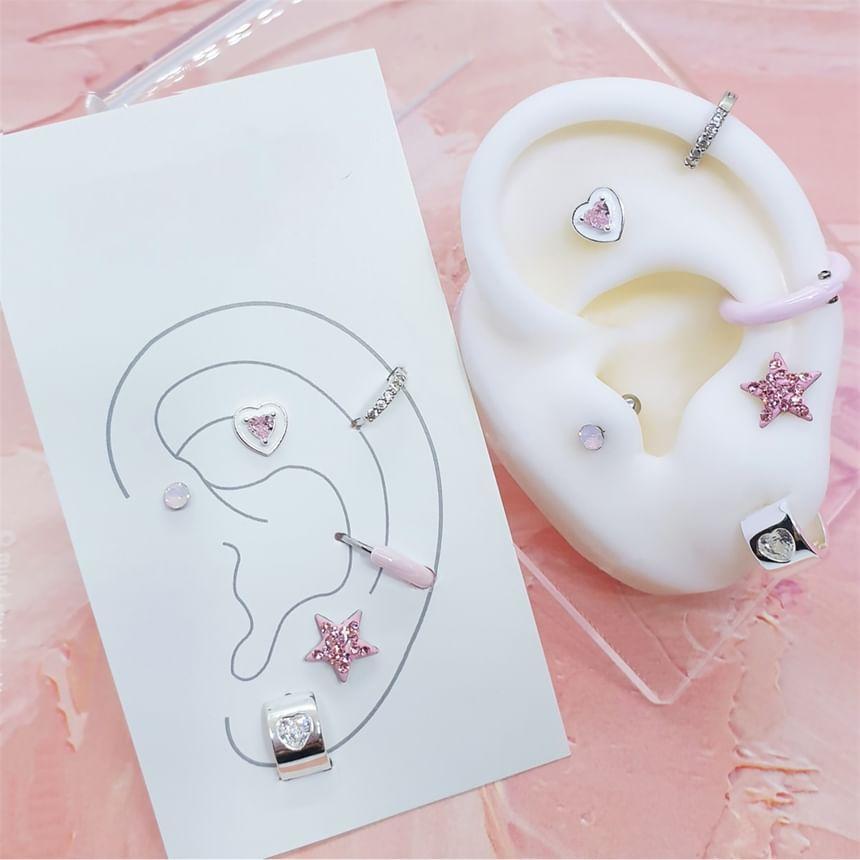 Alloy Ear Cuff / Stud Earring (Various Designs) Product Image