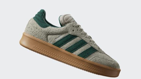 adidas Samba XLG Shoes Cardboard M 4 / W 5 Unisex Product Image