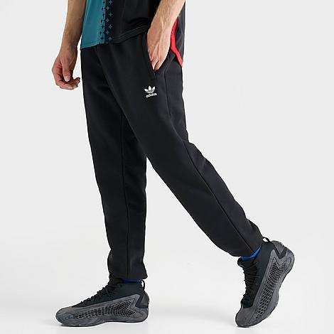 adidas Trefoil Essentials Pants Night Indigo 2XL Mens Product Image