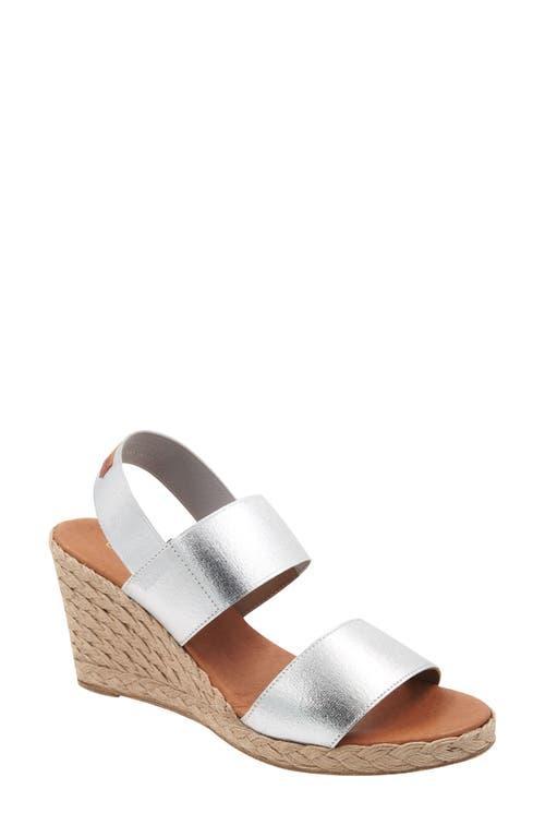 Andre Assous Allison Banded Espadrille Sandals Product Image