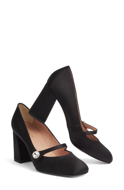 LK BENNETT Cilla Mary Jane Pump In Black Product Image