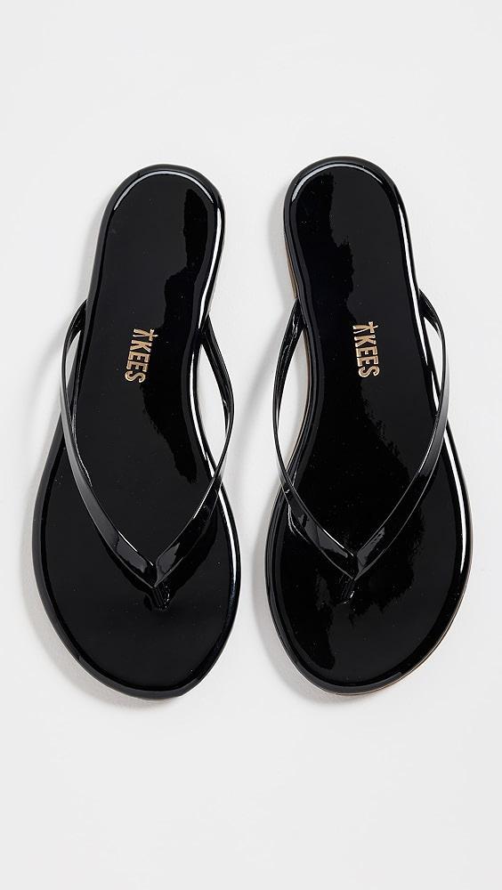 TKEES Glosses Flip Flops | Shopbop Product Image