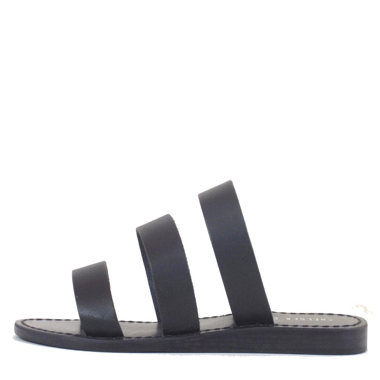 Trigg Leather Slides Product Image