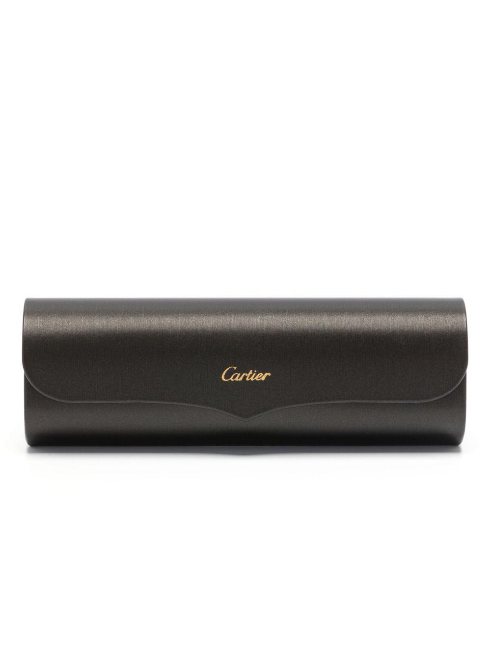 rectangle-frame sunglasses Product Image