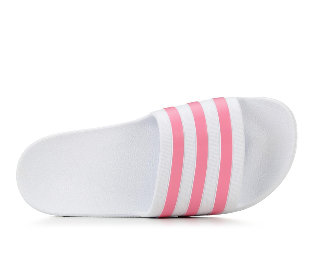 Adults' Adidas Adilette Aqua Sport Slides Product Image